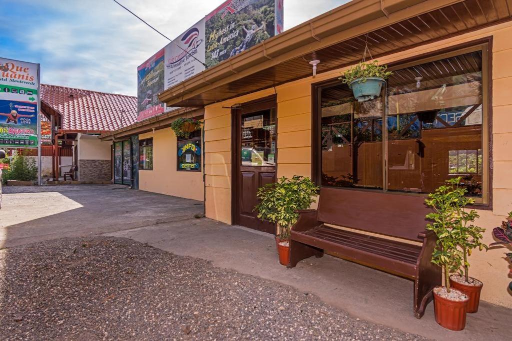 Monteverde Monkey Hostel المظهر الخارجي الصورة