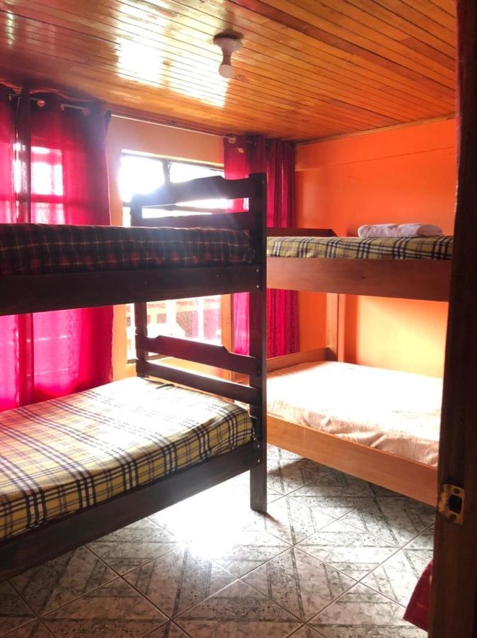 Monteverde Monkey Hostel المظهر الخارجي الصورة