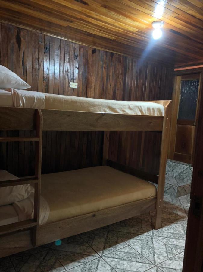 Monteverde Monkey Hostel المظهر الخارجي الصورة