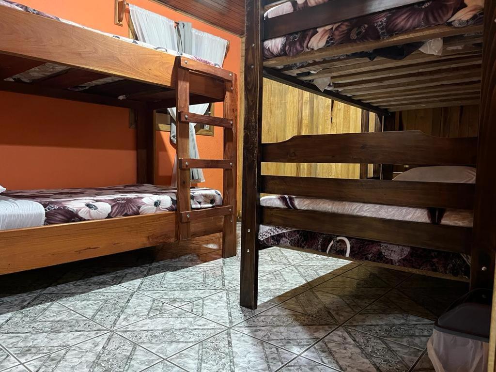 Monteverde Monkey Hostel المظهر الخارجي الصورة