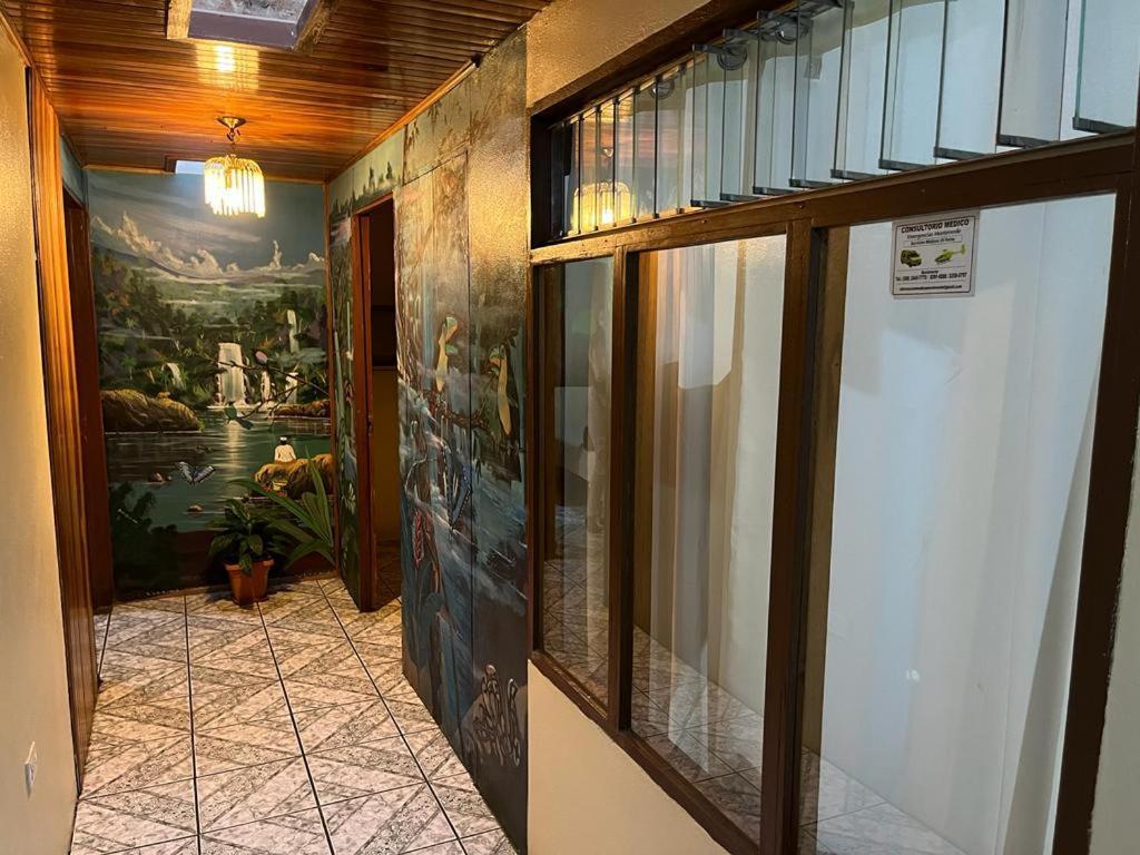 Monteverde Monkey Hostel المظهر الخارجي الصورة
