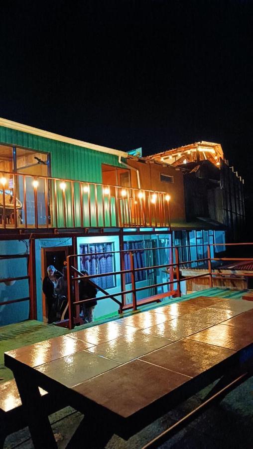 Monteverde Monkey Hostel المظهر الخارجي الصورة