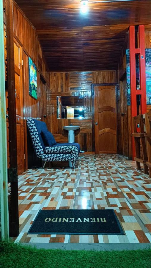 Monteverde Monkey Hostel المظهر الخارجي الصورة